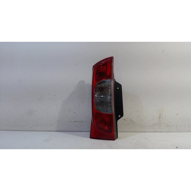 Lewe tylne światło na zewnątrz Seat Altea (5P1) (2004 - 2009) MPV 2.0 FSI 16V (BLR)