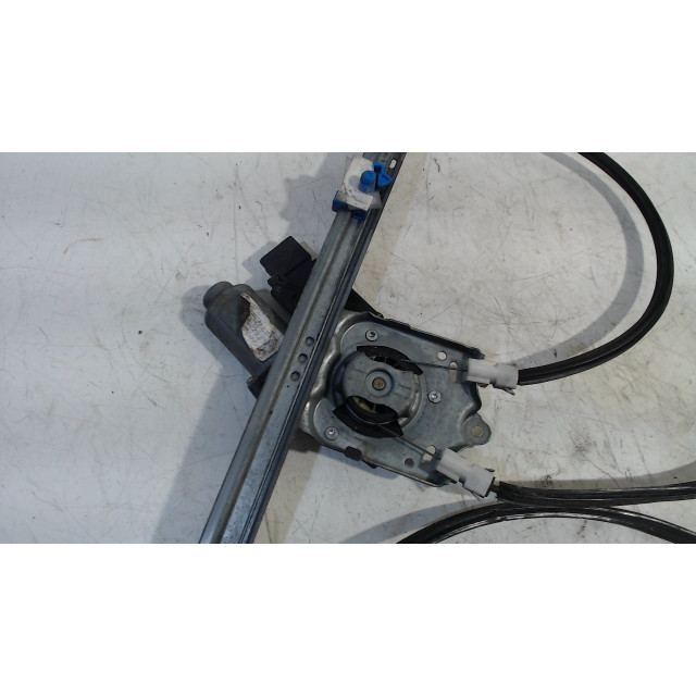 Mechanizm sterowania elektrycznego szyby drzwi przednich prawych Renault Espace (JK) (2002 - 2006) MPV 2.2 dCi 16V (G9T-742(Euro 3))