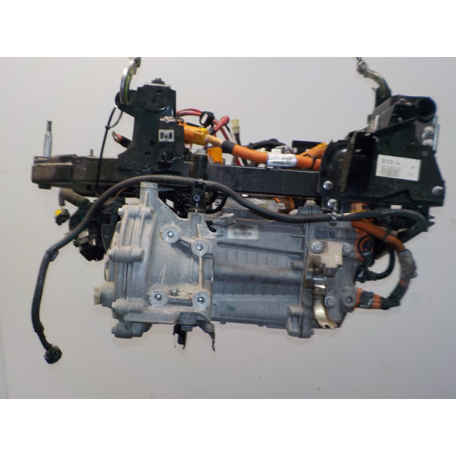 Silnik Renault Zoé (AG) (2012 - teraz) Hatchback 5-drs 65kW (5AM-450(5AM-B4))