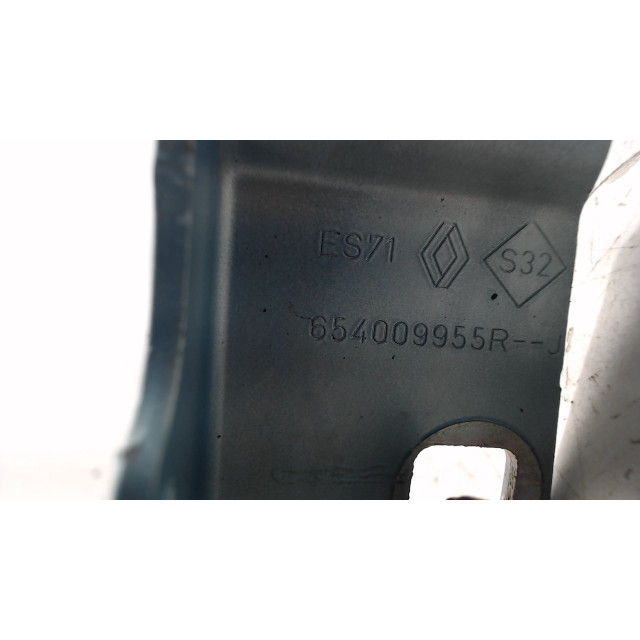 Zawias prawy maski Renault Zoé (AG) (2012 - teraz) Hatchback 5-drs 65kW (5AM-450(5AM-B4))