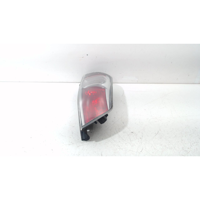 Lewe tylne światło na zewnątrz Daihatsu Sirion 2 (M3) (2005 - 2013) Hatchback 1.0 12V DVVT (1KR-FE)