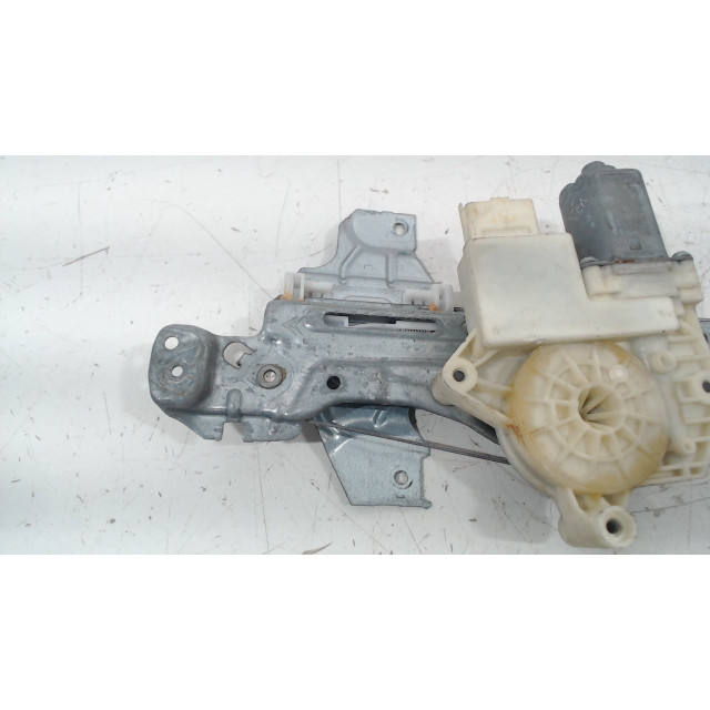 Mechanizm sterowania szyby drzwi tylnych lewych Peugeot 308 SW (L4/L9/LC/LJ/LR) (2014 - 2021) Combi 5-drs 1.6 HDi 115 (DV6C(9HC))