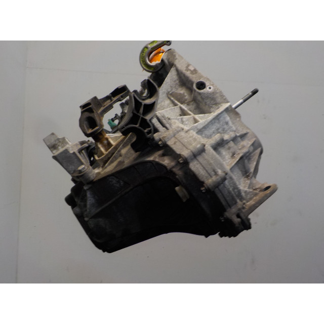 Skrzynia biegów mechaniczna Renault Grand Scénic III (JZ) (2009 - teraz) MPV 1.4 16V TCe 130 (H4J-A700)