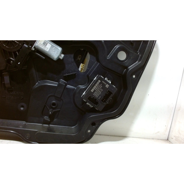 Mechanizm sterowania elektrycznego szyby drzwi przednich prawych Volvo V60 I (FW/GW) (2012 - 2015) 2.0 D3 20V (D5204T7)