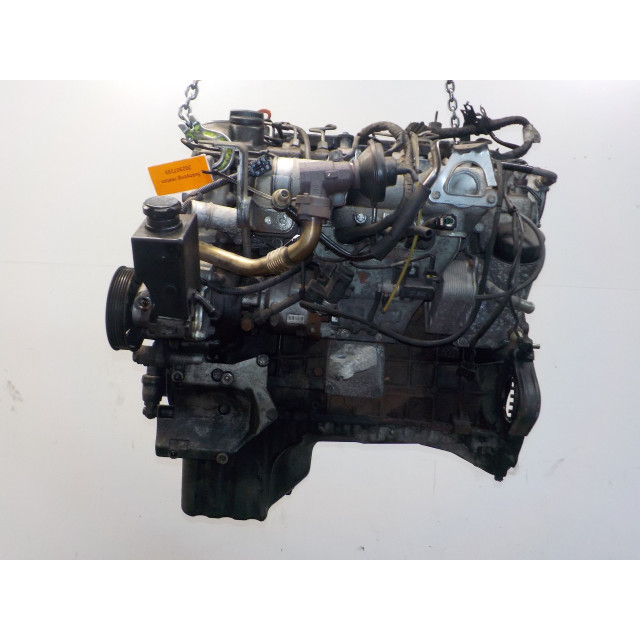 Silnik SsangYong Rexton (2004 - 2012) SUV 2.7 Xdi RX/RJ 270 16V (M665.925(Euro 4))