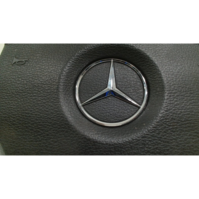 Poduszka powietrzna w kole kierownicy Mercedes-Benz B (W245/242) (2005 - 2011) Hatchback 2.0 B-200 CDI 16V (OM640.941)