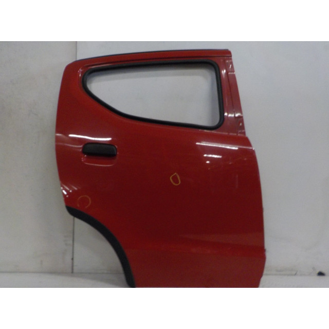 Drzwi tylne prawe Suzuki Alto (GF) (2009 - teraz) Hatchback 5-drs 1.0 12V (K10B)