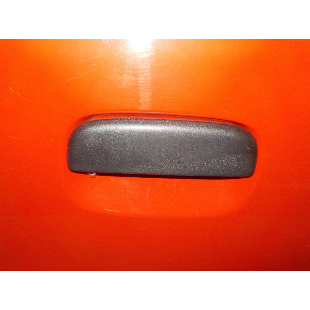 Drzwi tylne prawe Suzuki Alto (GF) (2009 - teraz) Hatchback 5-drs 1.0 12V (K10B)