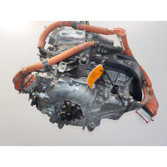 Skrzynia biegów automatyczna Toyota RAV4 (A4) (2015 - 2019) Terreinwagen 2.5 Hybrid 16V VVT-i 4x2 (2ARFXE(Euro 6))