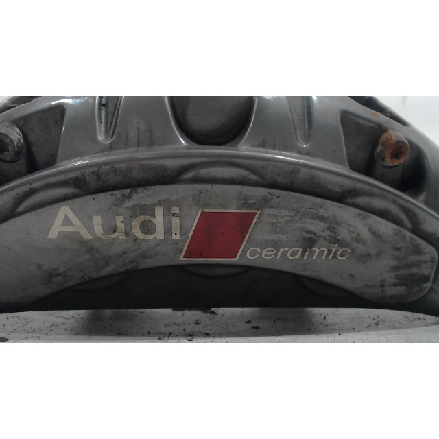 Zacisk hamulcowy przedni prawy Audi RS 6 Avant (C7) (2013 - 2018) Combi 4.0 V8 TFSI 32V (CRDB(Euro 5))