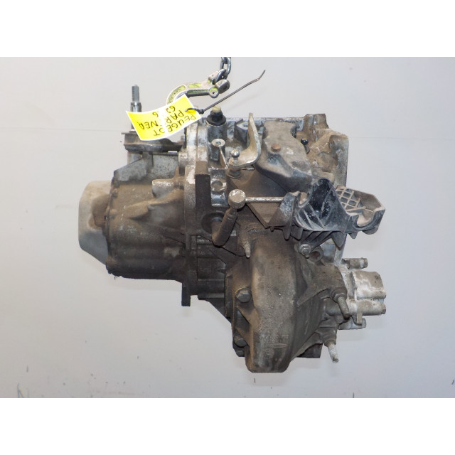 Skrzynia biegów mechaniczna Peugeot Partner Tepee (7A/B/C/D/E/F/G/J/P/S) (2010 - 2018) MPV 1.6 VTI 16V (EP6CDTR(5FK))