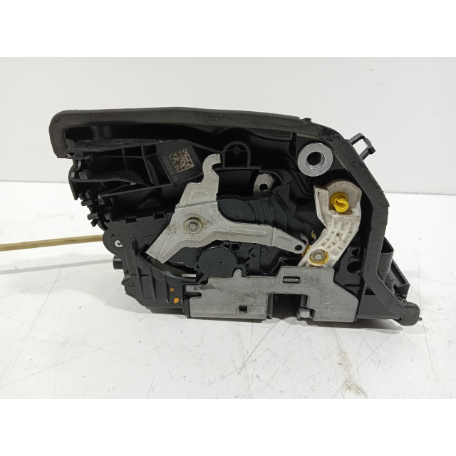 Mechanizm elektryczny centralnego zamka drzwi przednich prawych BMW X5 (F15) (2015 - 2018) SUV xDrive 40e PHEV 2.0 (N20-B20A)