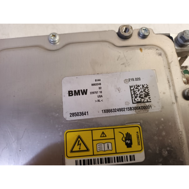 Przemiennik BMW X5 (F15) (2015 - 2018) SUV xDrive 40e PHEV 2.0 (N20-B20A)