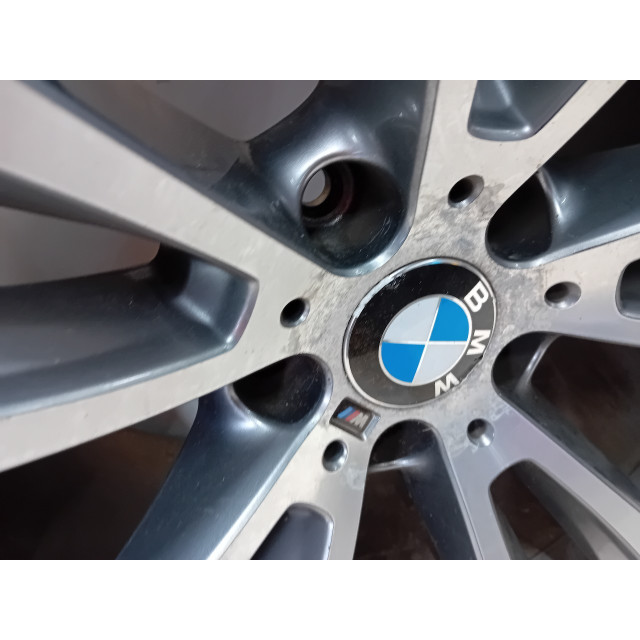 Felga BMW X5 (F15) (2015 - 2018) SUV xDrive 40e PHEV 2.0 (N20-B20A)