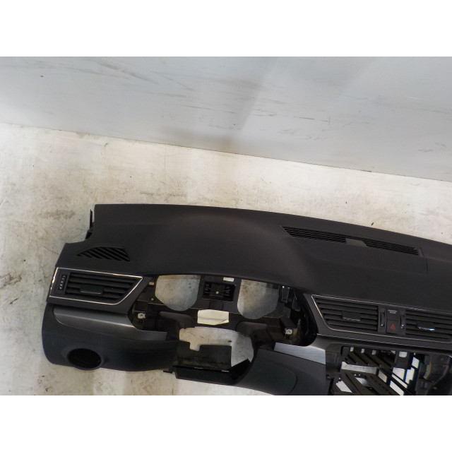 Zestaw poduszek powietrznych Skoda Superb (3V3) (2015 - teraz) Hatchback 2.0 TDI (DFCA)
