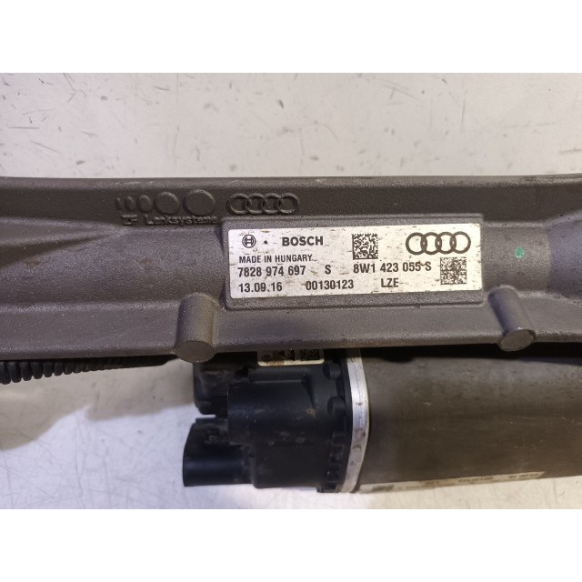 Przekładnia zębata kierownicy Audi A4 Avant (B9) (2015 - 2018) Combi 2.0 TDI Ultra 16V (DEUA)