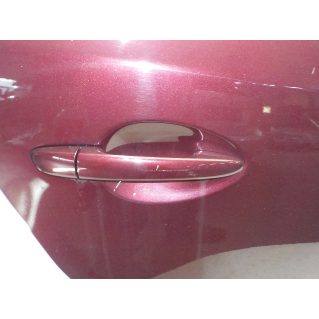 Drzwi tylne prawe Mazda 2 (DJ/DL) (2014 - 2017) Hatchback 1.5 SkyActiv-G 90 (P5Y8)