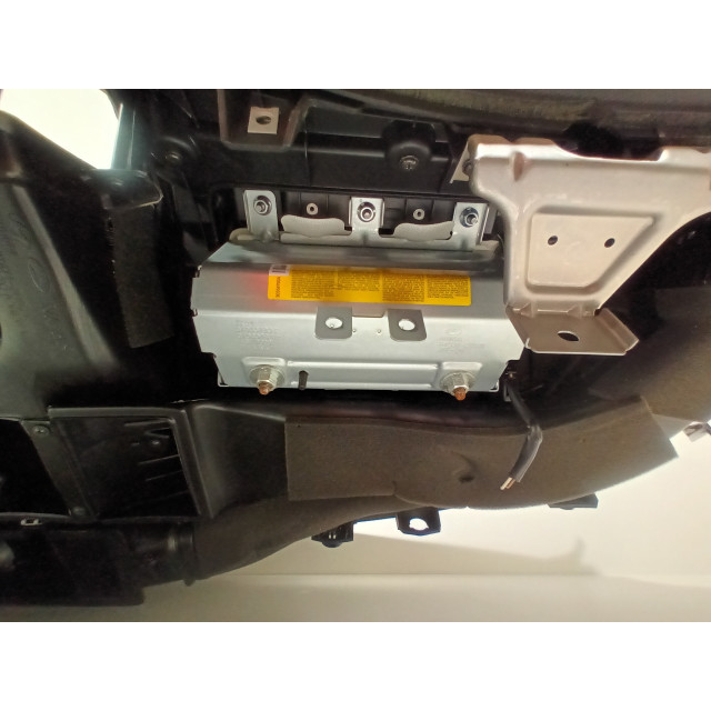 Deska rozdzielcza Hyundai i30 (FD) (2007 - 2012) i30 Hatchback 1.4 CVVT 16V (G4FA)