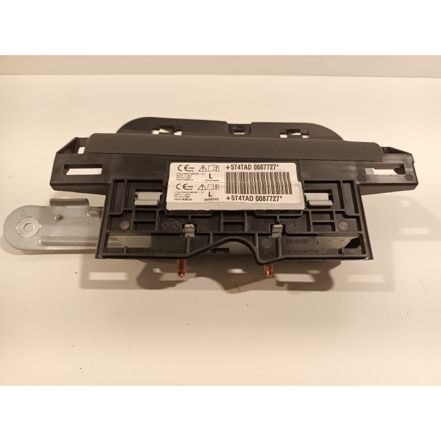 Różne elementy układu poduszek powietrznych DS DS 3/DS 3 Crossback (2019 - 2022) Hatchback E-Tense (ZKX(Z01))
