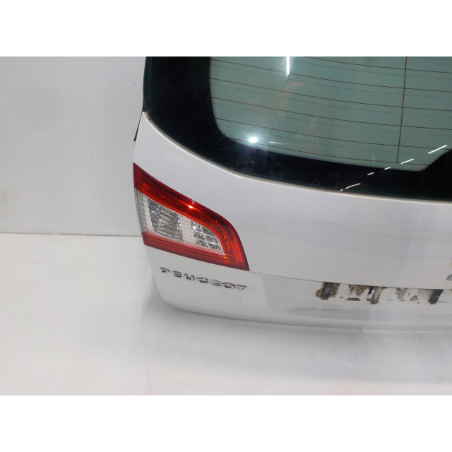 Klapa tylna Peugeot 508 SW (8E/8U) (2010 - 2018) Combi 2.0 HDiF 16V (DW10CTED4(RHH))