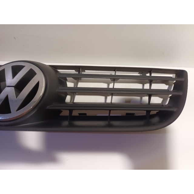 Atrapa/grill Volkswagen Polo IV (9N1/2/3) (2006 - 2009) Hatchback 1.4 16V (BUD)