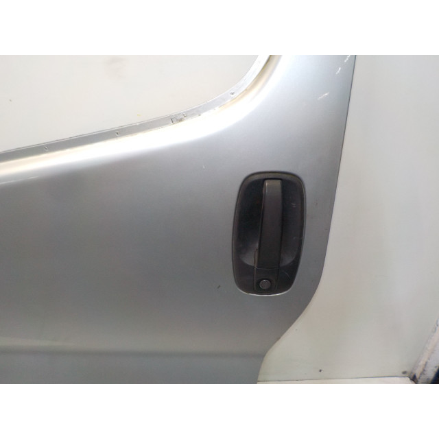 Drzwi przednie lewe Vauxhall / Opel Vivaro (2001 - 2014) Van 1.9 DTI 16V (F9Q-760)
