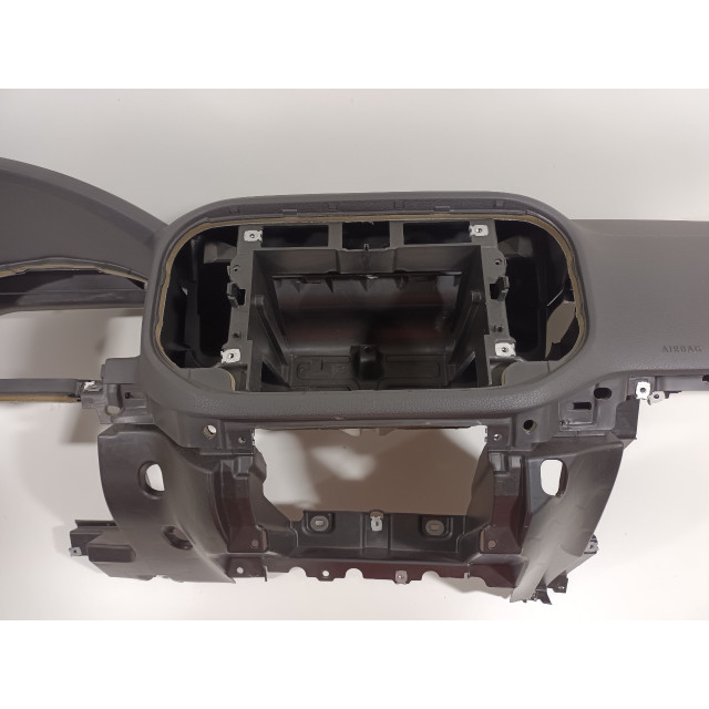 Zestaw poduszek powietrznych Volkswagen Tiguan (5N1/2) (2008 - 2018) SUV 1.4 TSI 16V (CAVA(Euro 5))