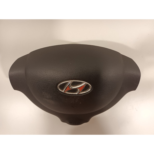 Poduszka powietrzna w kole kierownicy Hyundai i10 (F5) (2008 - 2013) Hatchback 1.1i 12V (G4HG)