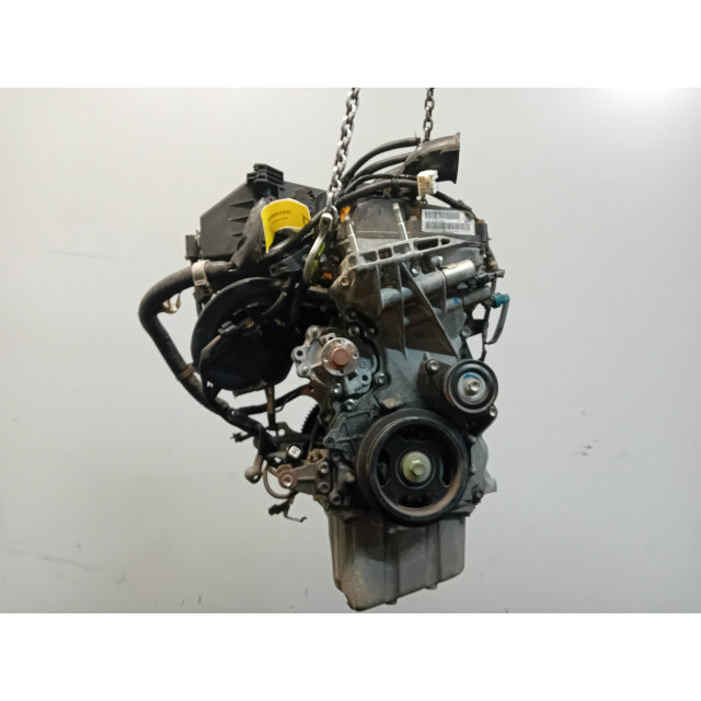 Silnik Vauxhall / Opel Agila (B) (2011 - 2015) MPV 1.0 12V (K10B)