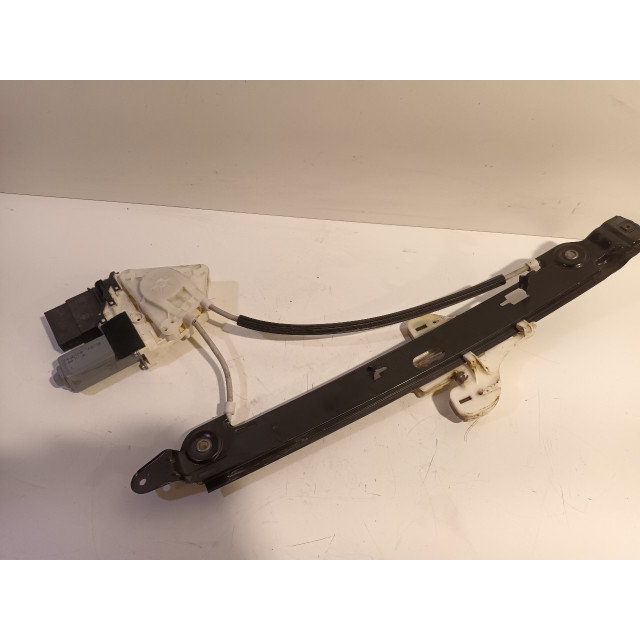 Mechanizm sterowania elektrycznego szyby drzwi tylnych lewych Seat Altea (5P1) (2004 - teraz) MPV 1.6 (BSE)