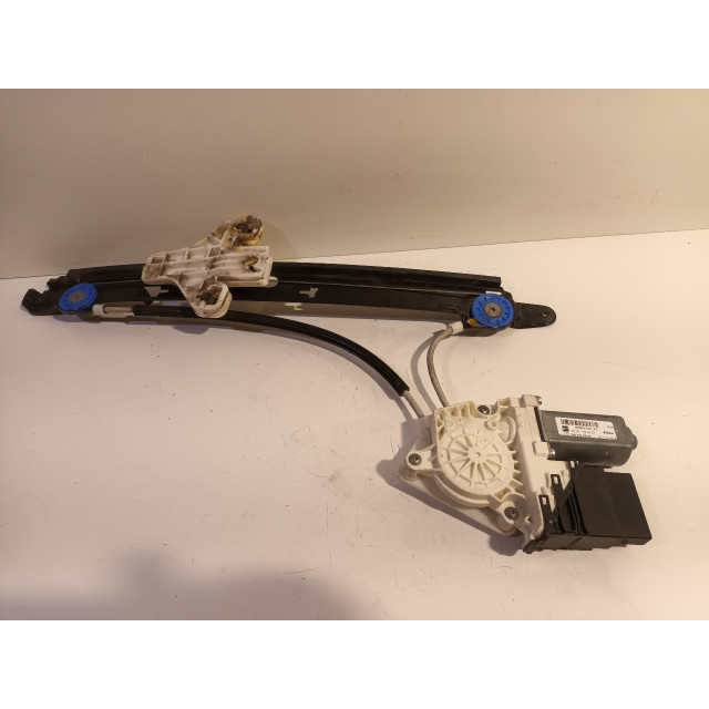 Mechanizm sterowania elektrycznego szyby drzwi tylnych prawych Seat Altea (5P1) (2004 - teraz) MPV 1.6 (BSE)