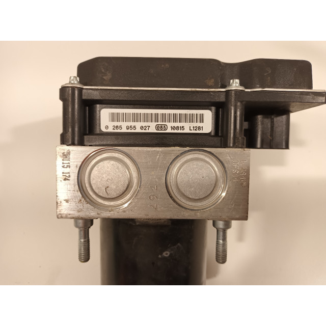 Pompa układu ABS Skoda Fabia II Combi (2010 - 2014) Combi 5-drs 1.2 TDI 12V Greenline (CFWA)