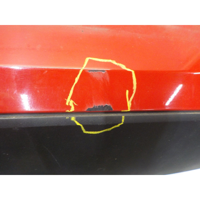 Zderzak tylny Seat Altea (5P1) (2004 - teraz) MPV 1.6 (BSE)