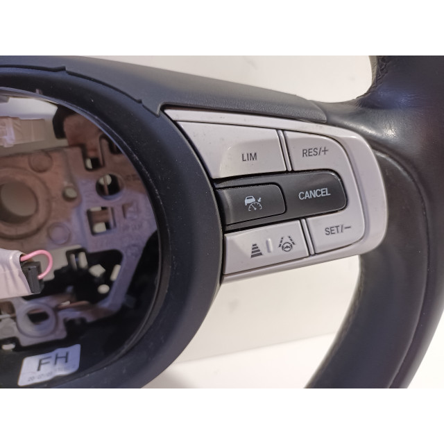 Koło kierownicy Honda Jazz (GR) (2020 - teraz) Hatchback 1.5 e:HEV 16V (LEB8)