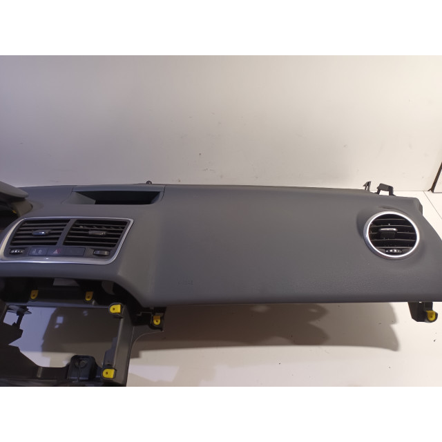 Zestaw poduszek powietrznych Vauxhall / Opel Meriva (2010 - 2017) MPV 1.4 Turbo 16V ecoFLEX (A14NEL(Euro 5))