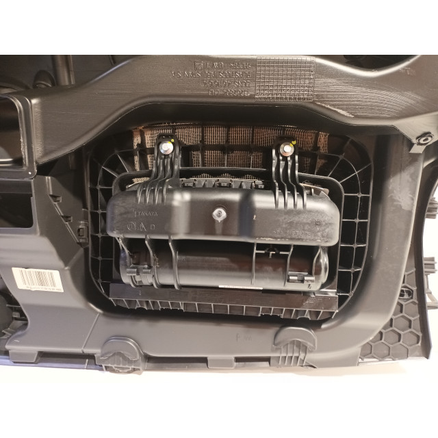 Zestaw poduszek powietrznych Vauxhall / Opel Meriva (2010 - 2017) MPV 1.4 Turbo 16V ecoFLEX (A14NEL(Euro 5))