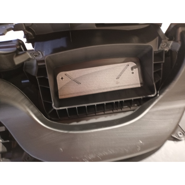 Zestaw poduszek powietrznych Vauxhall / Opel Corsa E (2014 - 2019) Hatchback 1.4 16V (B14XER(Euro 6))