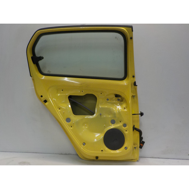 Drzwi tylne lewe Skoda Citigo (2011 - 2019) Hatchback 1.0 12V (CHYA)