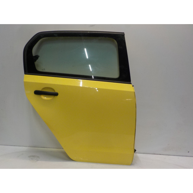 Drzwi tylne prawe Skoda Citigo (2011 - 2019) Hatchback 1.0 12V (CHYA)