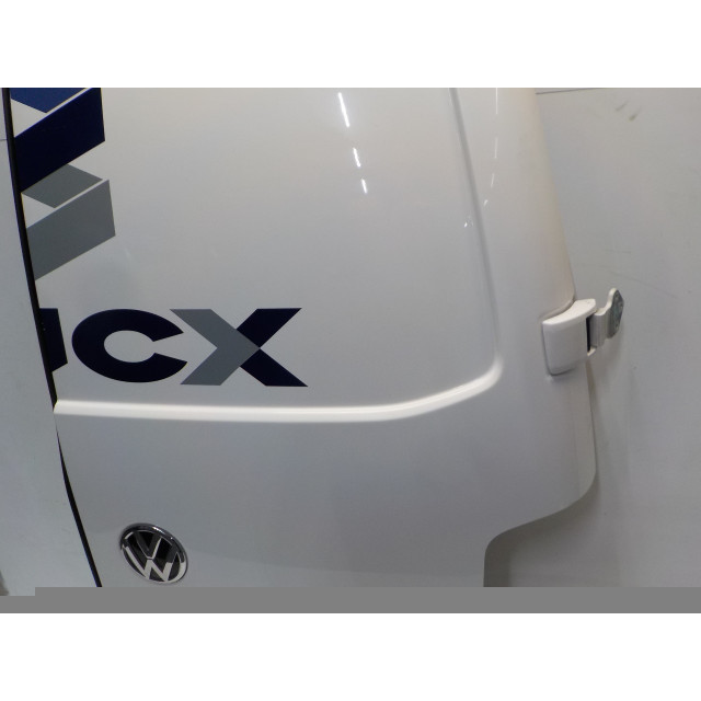 Drzwi prawe Volkswagen Transporter T6 (2015 - teraz) Van 2.0 TDI 150 (CXHA(Euro 6))