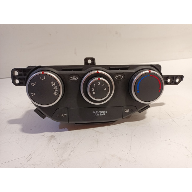 Panel sterowania temperaturą Kia Picanto (TA) (2011 - 2017) Hatchback 1.0 12V (G3LA)