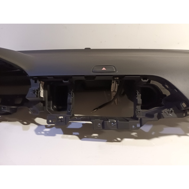 Zestaw poduszek powietrznych Kia Picanto (TA) (2011 - 2017) Hatchback 1.0 12V (G3LA)