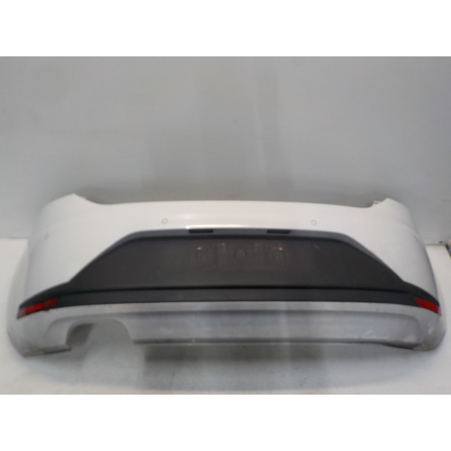 Zderzak tylny Seat Leon (5FB) (2014 - teraz) Hatchback 5-drs 1.4 TSI ACT 16V (CZEA)
