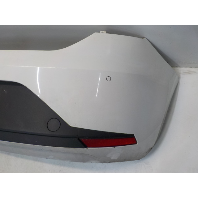 Zderzak tylny Seat Leon (5FB) (2014 - teraz) Hatchback 5-drs 1.4 TSI ACT 16V (CZEA)
