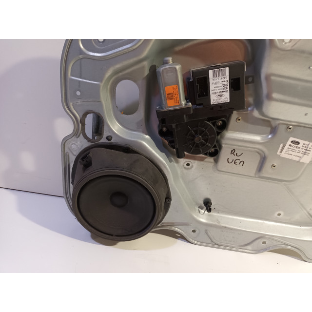 Mechanizm sterowania elektrycznego szyby drzwi przednich prawych Ford Kuga I (2008 - 2012) SUV 2.0 TDCi 16V (G6DG)