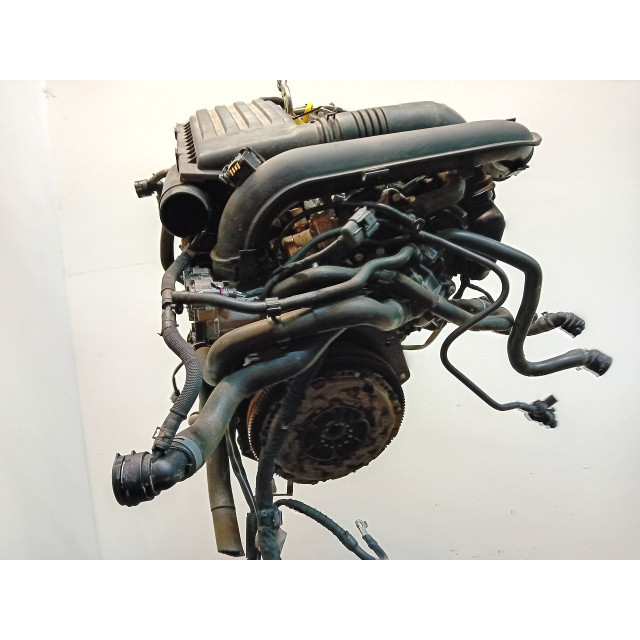 Silnik Seat Leon (5FB) (2014 - teraz) Hatchback 5-drs 1.4 TSI ACT 16V (CZEA)