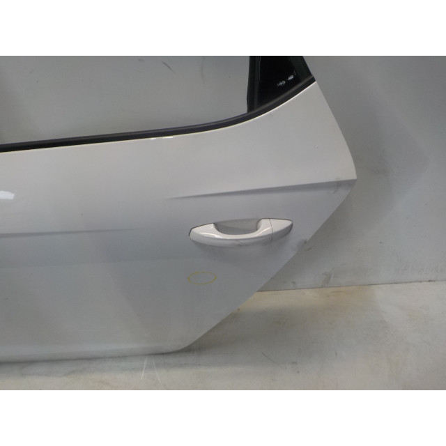 Drzwi tylne lewe Seat Leon (5FB) (2014 - teraz) Hatchback 5-drs 1.4 TSI ACT 16V (CZEA)