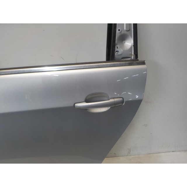 Drzwi tylne lewe Peugeot 5008 I (0A/0E) (2009 - 2017) MPV 1.6 THP 16V (EP6CDT(5FV))