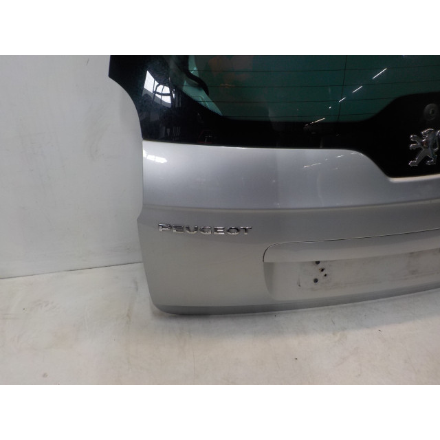 Klapa tylna Peugeot 5008 I (0A/0E) (2009 - 2017) MPV 1.6 THP 16V (EP6CDT(5FV))