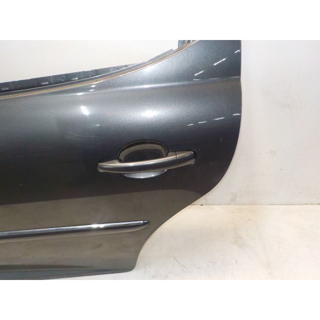 Drzwi tylne lewe Peugeot 207 SW (WE/WU) (2007 - 2013) Combi 1.4 16V Vti (EP3C(8FP))